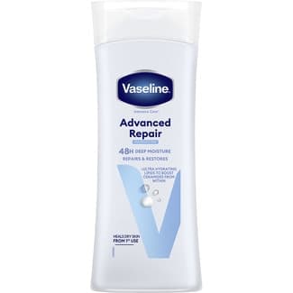Advanced Repair loción corporal sin fragancia frasco 400 ml -