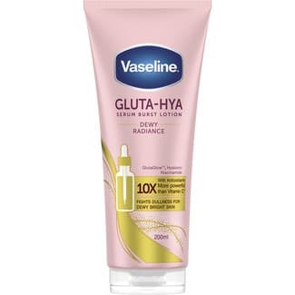 Sérum corporal Gluta-Hya Dewy Radiance tubo 200 ml -