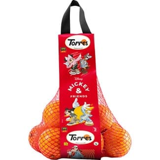 Naranja de mesa malla 2 kg -