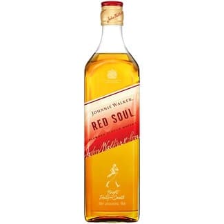 Red Soul whisky escocés Blended botella 70 cl -