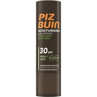 Moisturising protector labial con aloe vera Extra Care SPF-30 high blister 1 unidad -