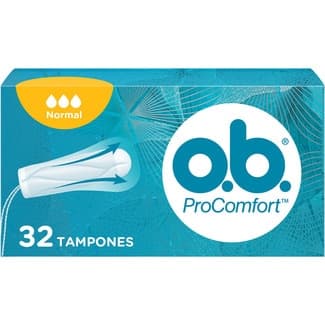 Procomfort tampones normal caja 32 unidades -