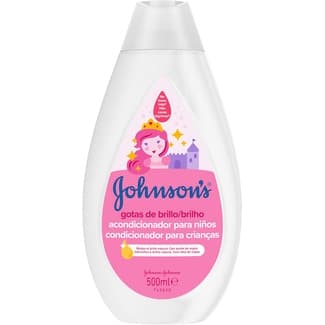 Acondicionador para niños Gotas de Brillo frasco 500 ml -