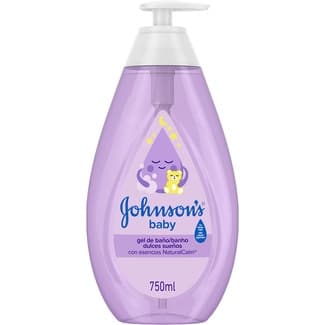 Gel de baño Dulces Sueños dosificador 750 ml -