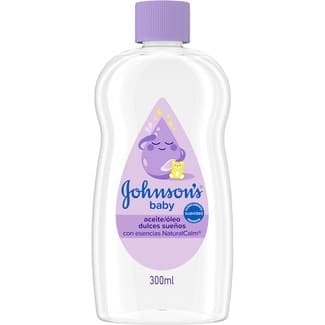 Aceite corporal Dulces Sueños frasco 300 ml -