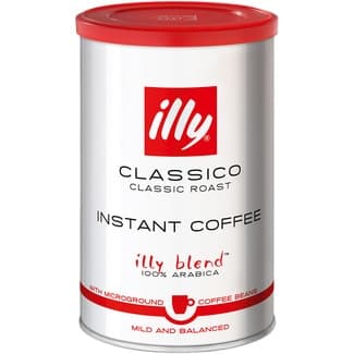 Café soluble clásico suave 100% arábica bote 95 g -