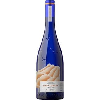 Vino blanco godello Coleccion Paisajes Atlánticos DO Rías Baixas botella 75 cl -