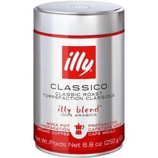 Café molido 100% arábica lata 250 g -