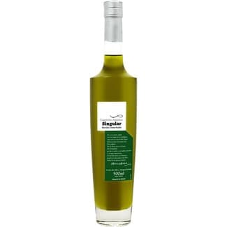 Aceite de oliva virgen extra Singular botella 500 ml -