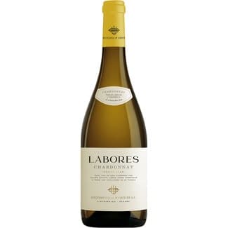 Vino blanco Vino de la Tierra 3 Riberas botella 75 cl -