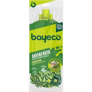 Fregona microfibras de hilo Seca Fácil paquete 1 unidad -