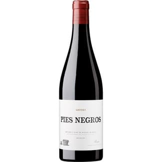 Pies Negros vino tinto de autor DOCa Rioja botella 75 cl -