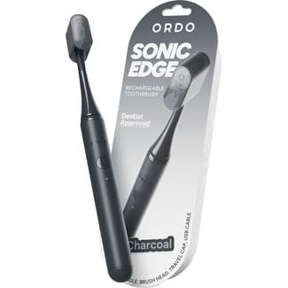 Cepillo de dientes recargable Sonic Edge Charcoal -