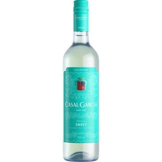 Vino verde Sweet de Portugal botella 75 cl -