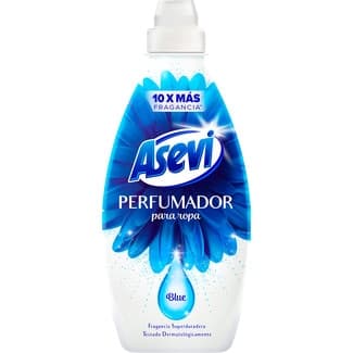 Perfumador líquido para ropa Blue 36 dosis botella 720 ml -