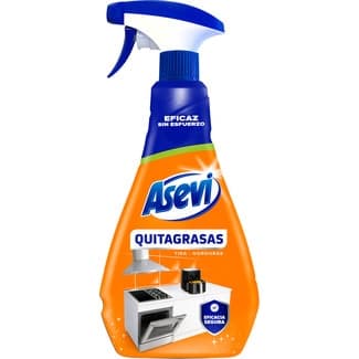 Quitagrasas pistola 750 ml -