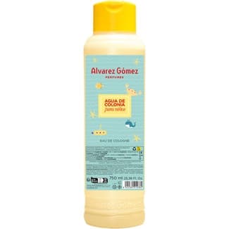 Agua de colonia infantil unidad 750 ml -
