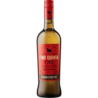Fino muy seco DO Jerez-Xérès-Sherry botella 75 cl -