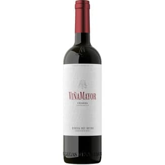 Vino tinto crianza DO Ribera del Duero botella 75 cl -