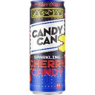 Refresco Sparkling Cherry Candy lata 33 cl -