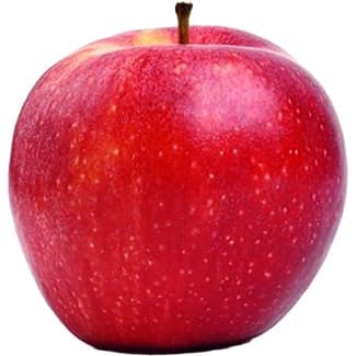 Manzana Fuji al peso (peso aproximado de la unidad 200 g)