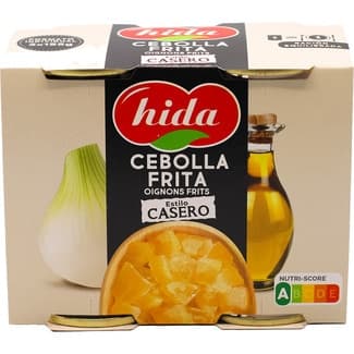 Cebolla frita pack 2 latas 155 g -