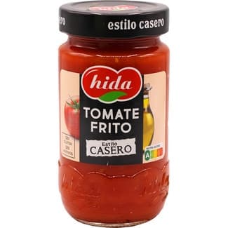 Tomate frito estilo casero frasco 350 g neto escurrido -
