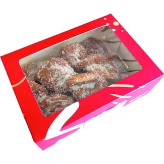 Pestiños de azúcar caja 340 g -