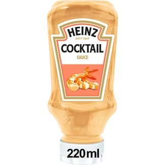 Salsa cóctel envase 220 ml -