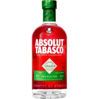 Vodka sueco al chili pepper botella 70 cl -
