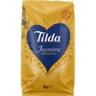Arroz Jazmine Thai paquete 1 kg -