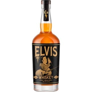 Whiskey Straight Tennessee botella 70 cl -