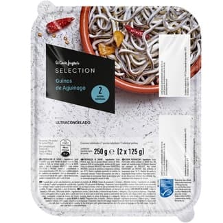 Guinas de Aguinaga pack individual 2x125 estuche 250 g -