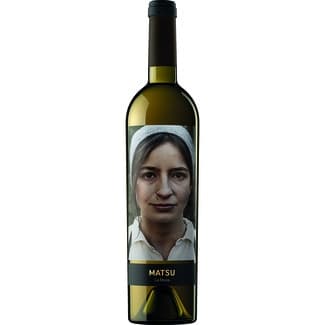 Vino blanco verdejo La Moza botella 75 cl -
