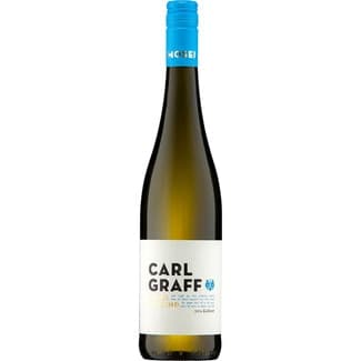 Vino blanco Riesling Alemania botella 75 cl -