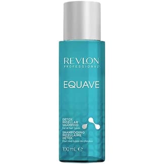 Champú micelar Equave detox para todo tipo de cabellos frasco 100 ml -