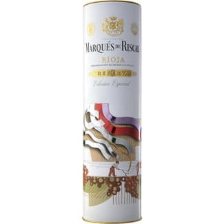 Vino tinto reserva DOCa Rioja Edición Especial canister botella 75 cl -