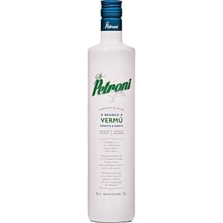 Vermut blanco gallego macerado con 28 botánicos y con pimiento de padrón botella 75 cl -