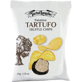 Patatas fritas con trufa envase 45 g -