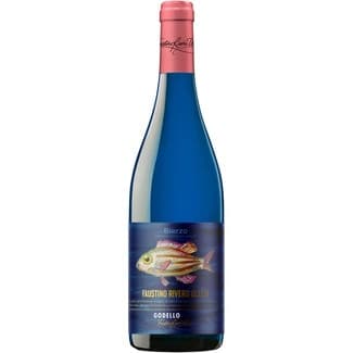 Vino blanco godello botella 75 cl -