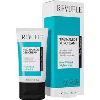 Gel crema hidratante intensa para pieles con tono desigual y propensas a imperfecciones. tubo 50 ml -