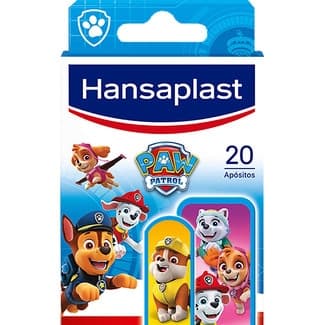 Apósito Paw Patrol caja 20 unidades -