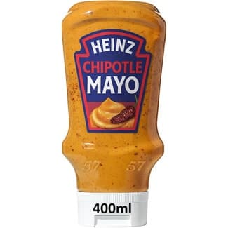 Salsa Mayo con chipotle envase 400 ml -