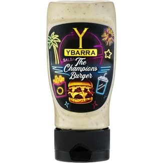 Salsa The Champions Burger envase 250 g -