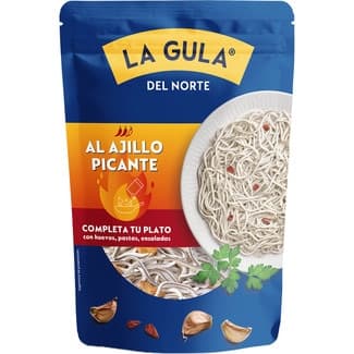 Salteada al ajillo picante envase 130 g -