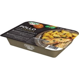 Pollo a la cazuela bandeja 250 g -