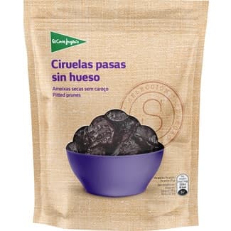 Ciruela pasa sin hueso bolsa 195 g -