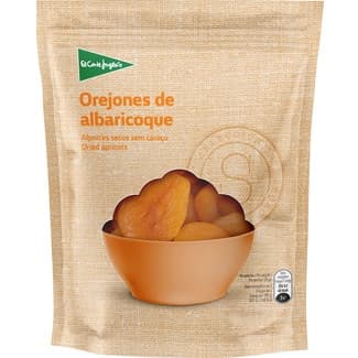 Orejones de albaricoque bolsa 195 g -