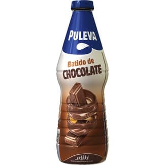 Batido de cacao 90% de leche sin gluten botella 1 l -
