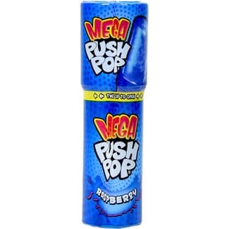 Caramelo mega Push Pop 30 g -